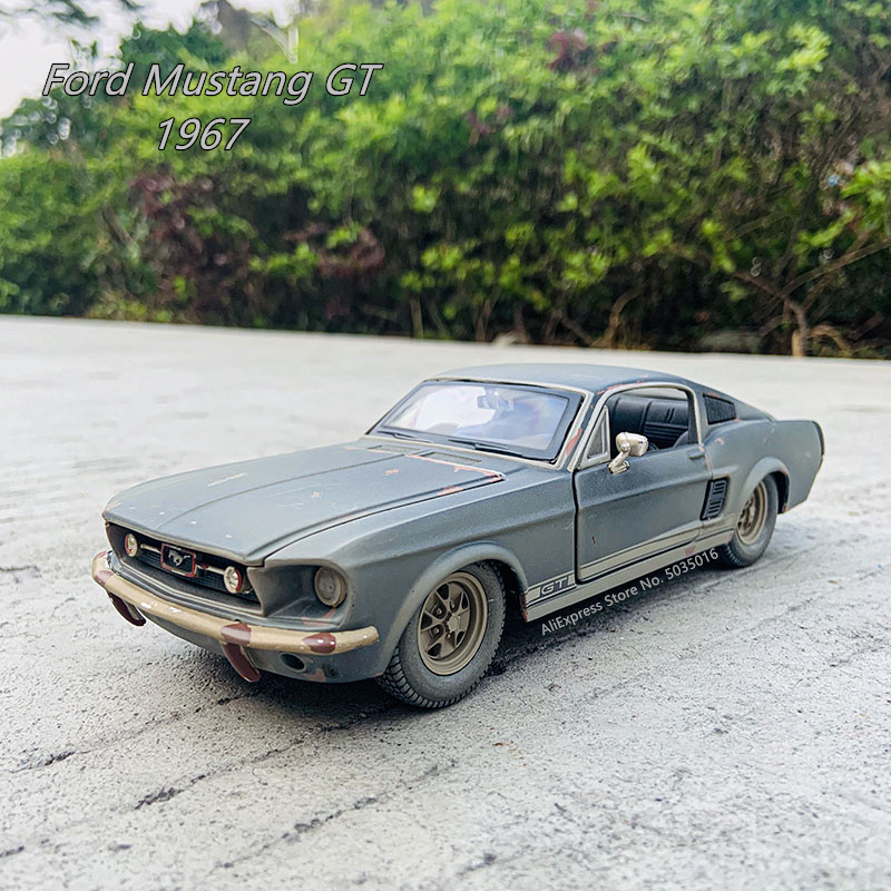 Maisto 1:24 alt ford mustang g – Model Kit Mustang Bewertung und Preis