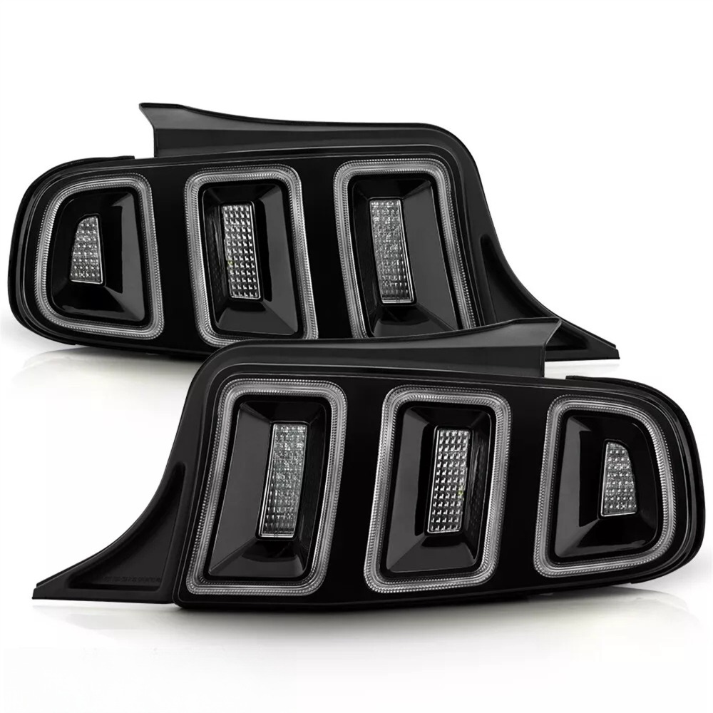 Für Ford Mustang 2010-2014 Rüc – Model Kit Mustang Bewertung und Preis