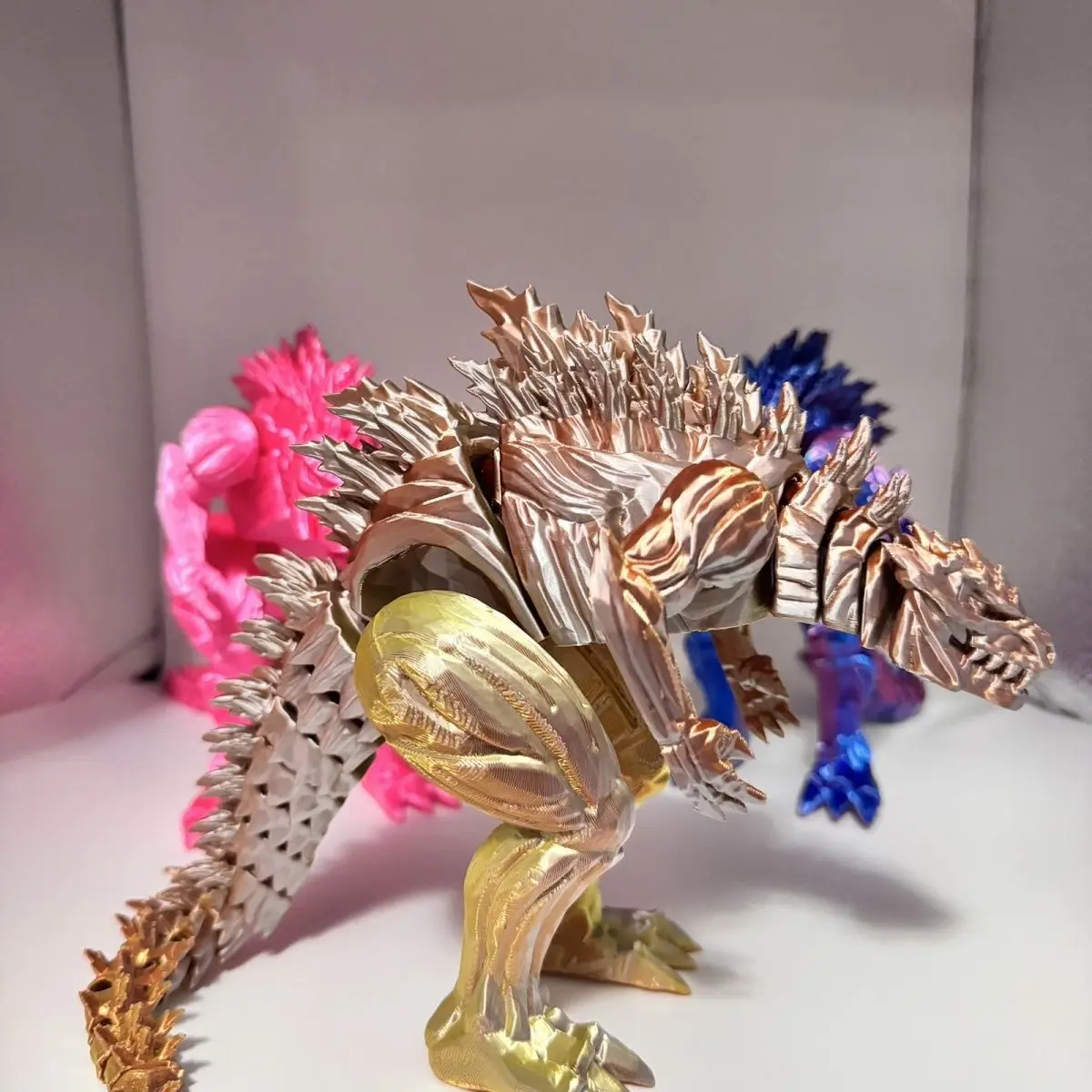 3D-gedruckter Muskel, großes G – Model Kit Exodia Bewertung und Preis