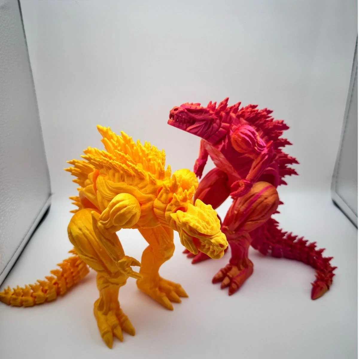 3D-gedruckter Muskel, großes G – Model Kit Exodia Bewertung und Preis