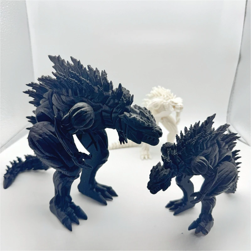 3D-gedruckter Muskel, großes G – Model Kit Exodia Bewertung und Preis