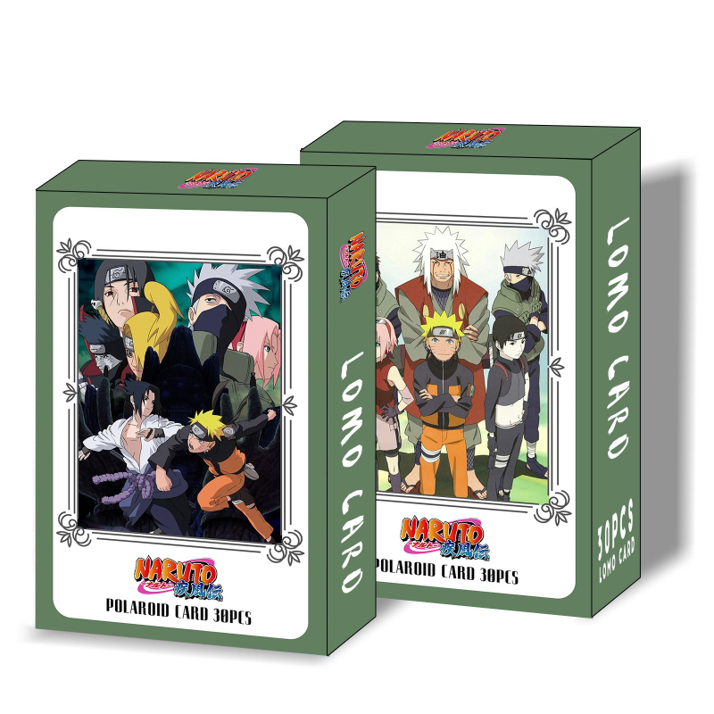 Naruto-Cartoon-Anime-Merchandi – Model Kit Naruto Bewertung und Preis