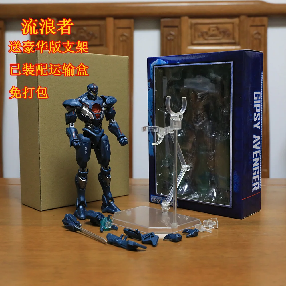 Anime Action-figuren Vengeance – Model Kit Pacific Rim Bewertung und Preis