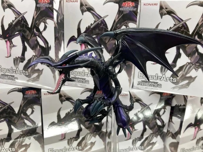 Konami Yu-Gi-Oh! Equal-Arts Re – Model Kit Exodia Bewertung und Preis