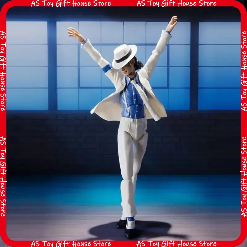 Shfiguarts Michael Jackson Act – Model Kit Code Geass Bewertung und Preis