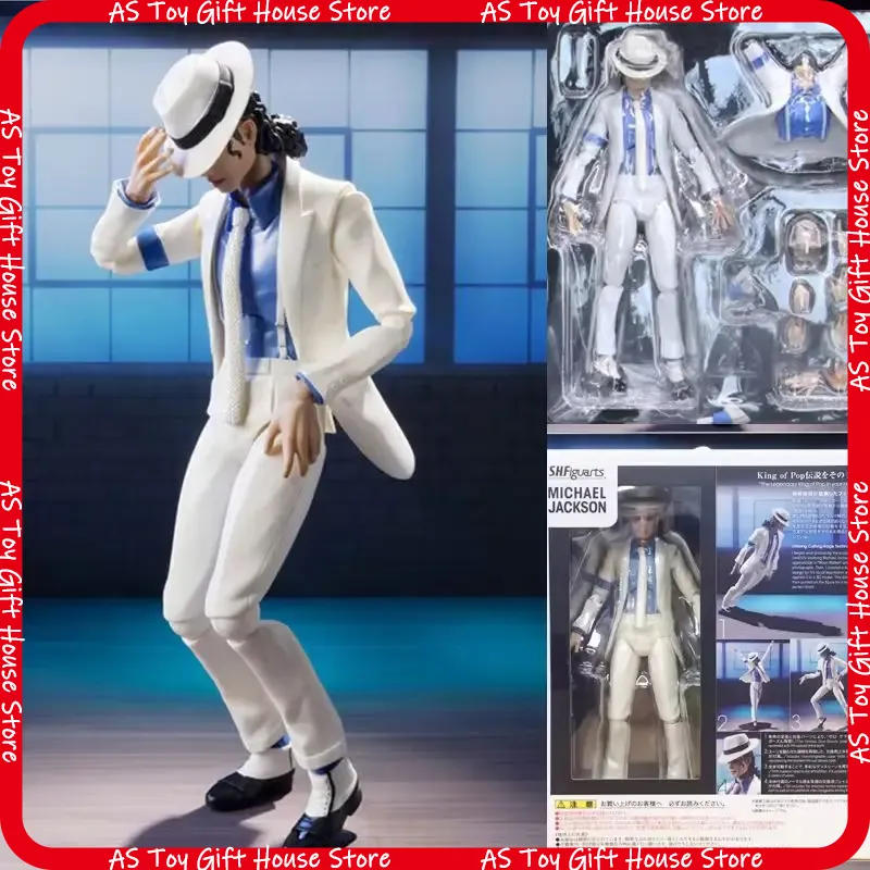 Shfiguarts Michael Jackson Act – Model Kit Code Geass Bewertung und Preis