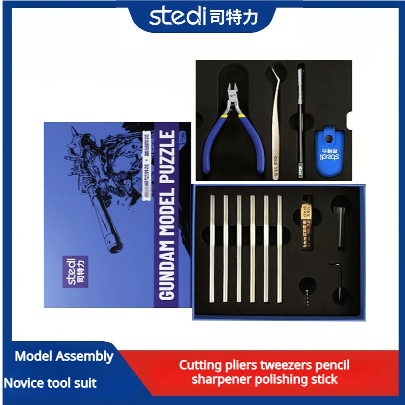 Stedi Modellbau-Werkzeugset fü – Model Kit Eva Bewertung und Preis