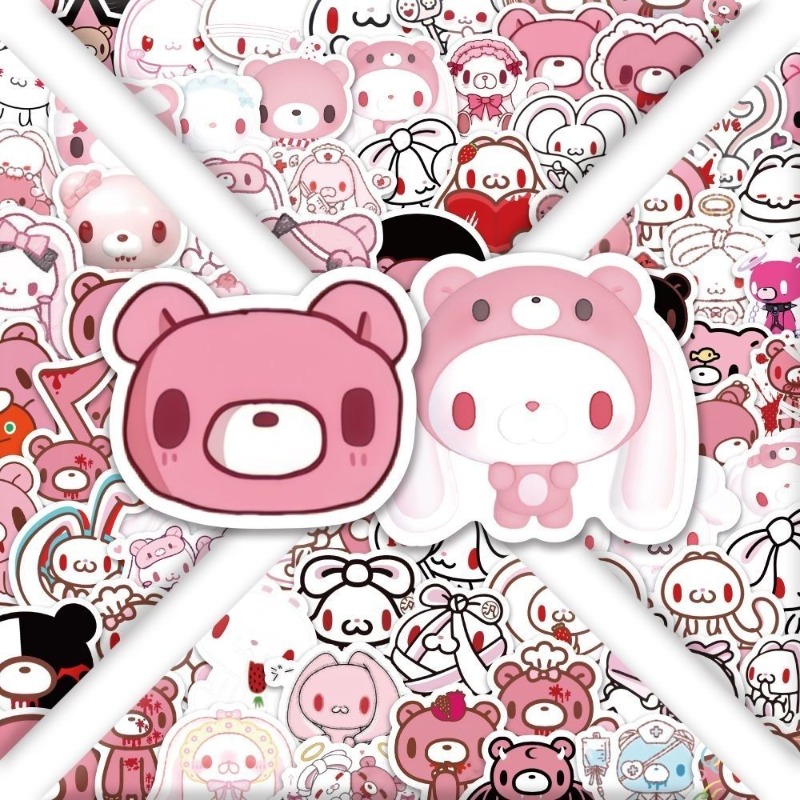 Neuer Gloomy Bear Aufkleber mi – Model Kit New Bewertung und Preis