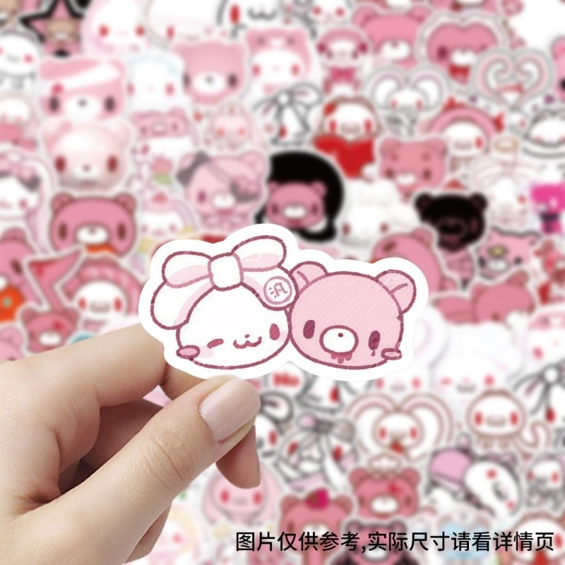 Neuer Gloomy Bear Aufkleber mi – Model Kit New Bewertung und Preis