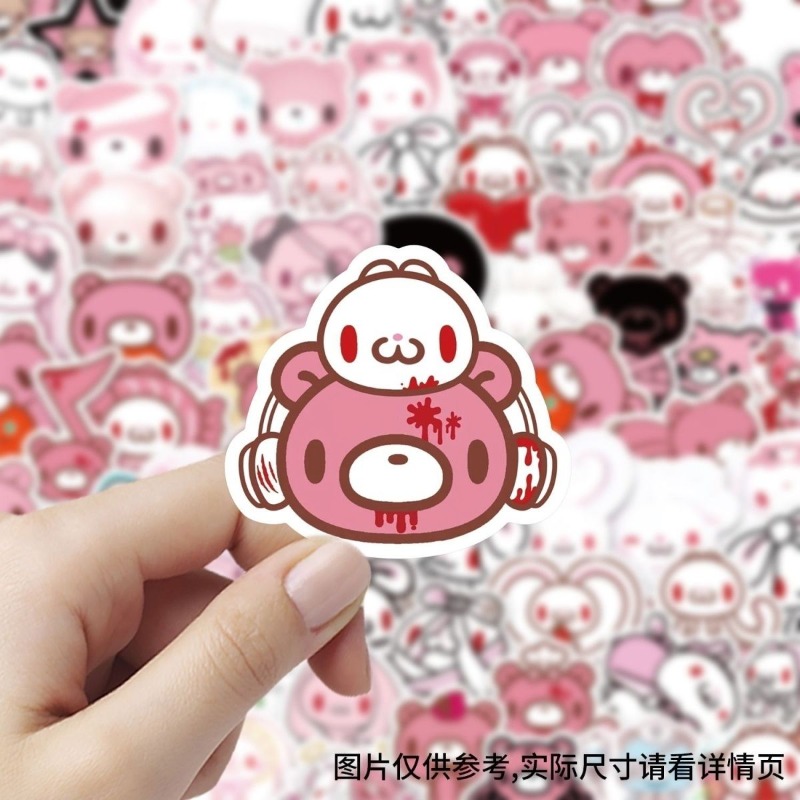 Neuer Gloomy Bear Aufkleber mi – Model Kit New Bewertung und Preis