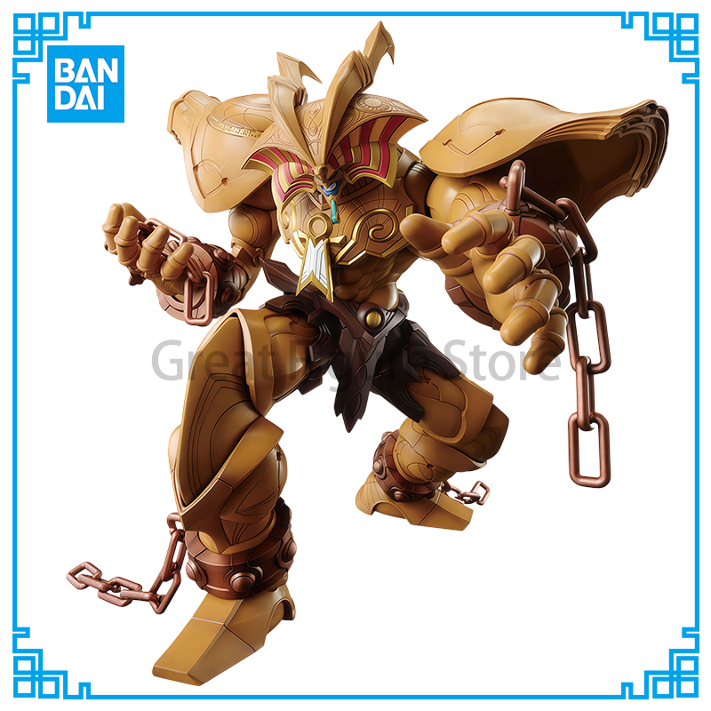 Bandai Frs Amplified Yu-Gi-Oh! – Model Kit Exodia Bewertung und Preis