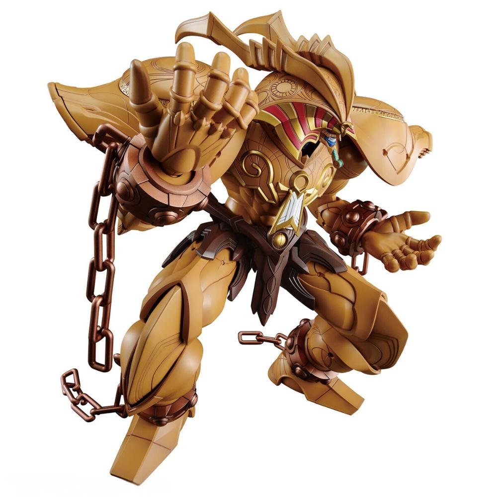 Bandai Frs Amplified Yu-Gi-Oh! – Model Kit Exodia Bewertung und Preis