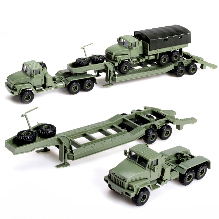 4D 1/72 Ukraine KrAZ-260B Trak – Model Kit Ukraine Bewertung und Preis