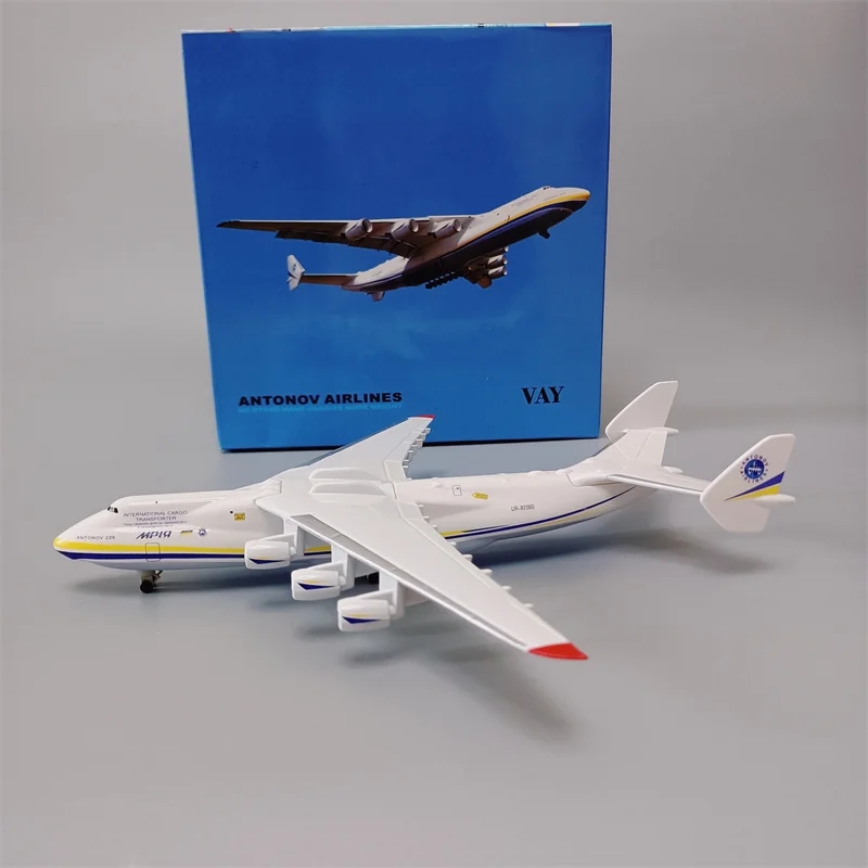 20 cm Ukraine Antonov AN225 Mr – Model Kit Ukraine Bewertung und Preis