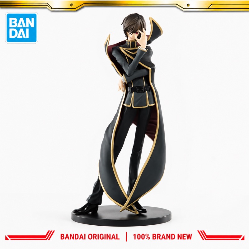 Auf Lager Bandai Original Banp – Model Kit Code Geass Bewertung und Preis