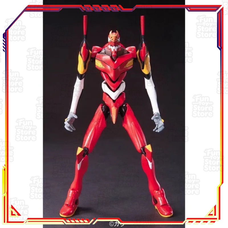 Bandai Evangelion EVANGELION-0 – Model Kit Eva 02 Bewertung und Preis