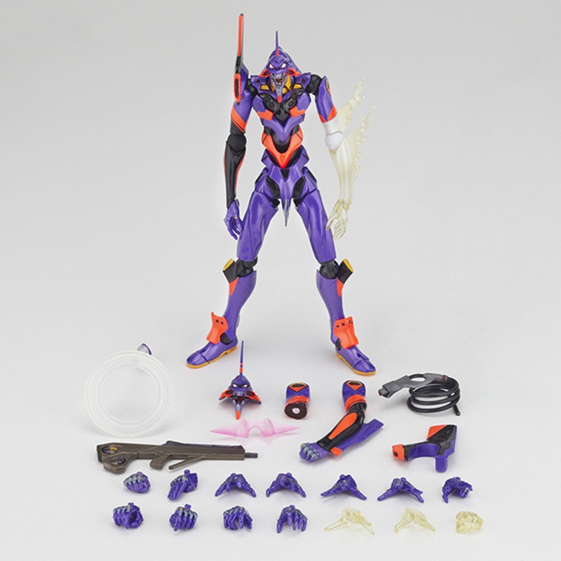 MAF015 Anime EVA EVANGELION-01 – Model Kit Eva 02 Bewertung und Preis