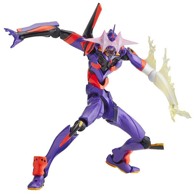 MAF015 Anime EVA EVANGELION-01 – Model Kit Eva 02 Bewertung und Preis