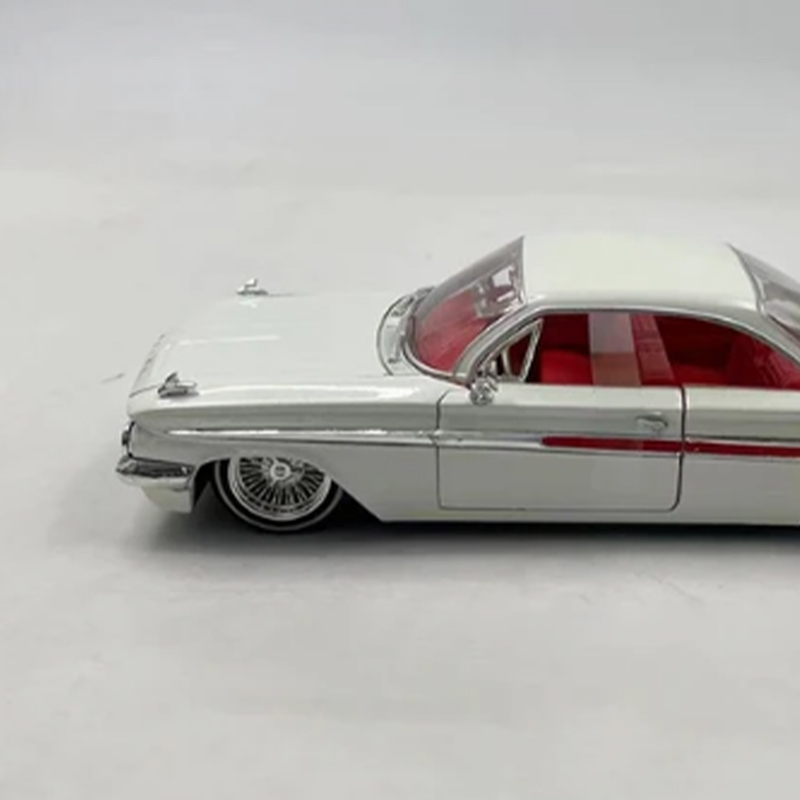 JADA Maßstab 1:24, 1961, Impal – Model Kit Mustang Bewertung und Preis