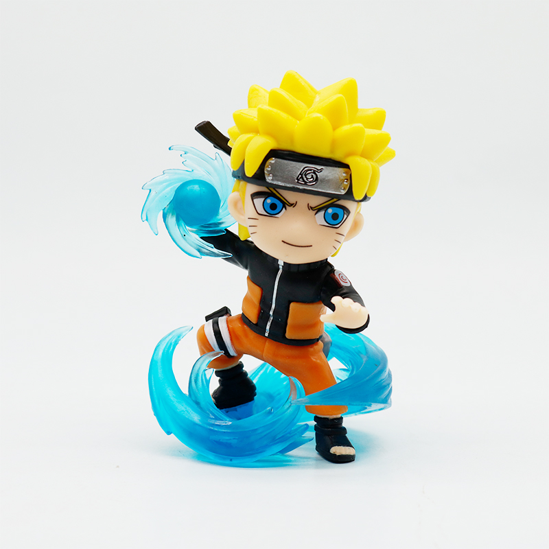 FUNISM NARUTO SHIPPUDEN Chroni – Model Kit Naruto Bewertung und Preis
