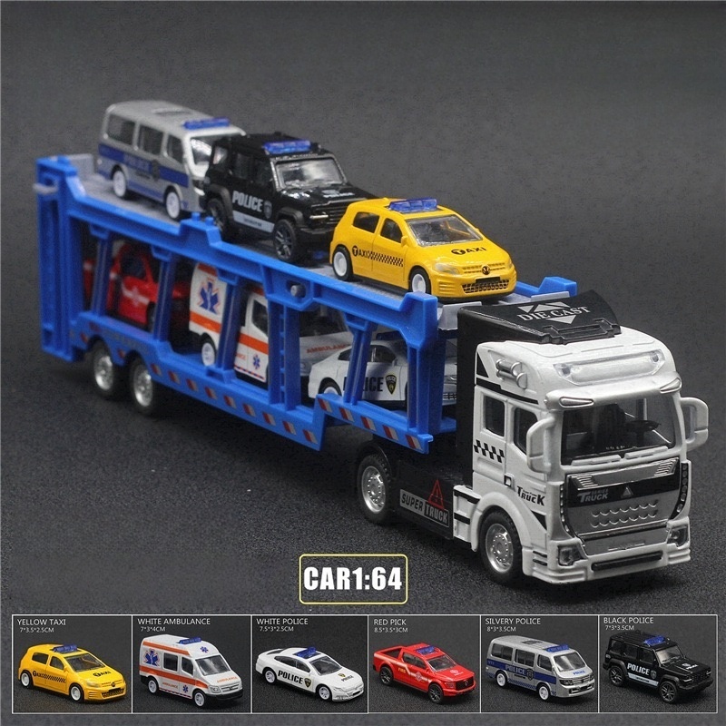 Ein zweilagiges Transportfahrz – Model Kit Game Bewertung und Preis
