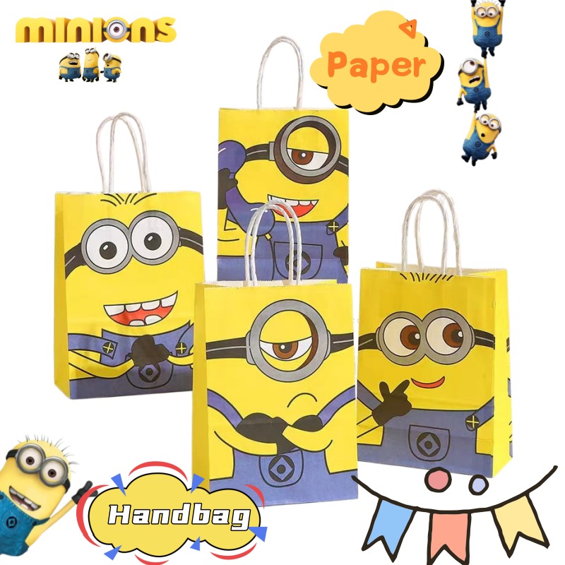 20 Stück Despicable Me Minions – Model Kit Game Bewertung und Preis
