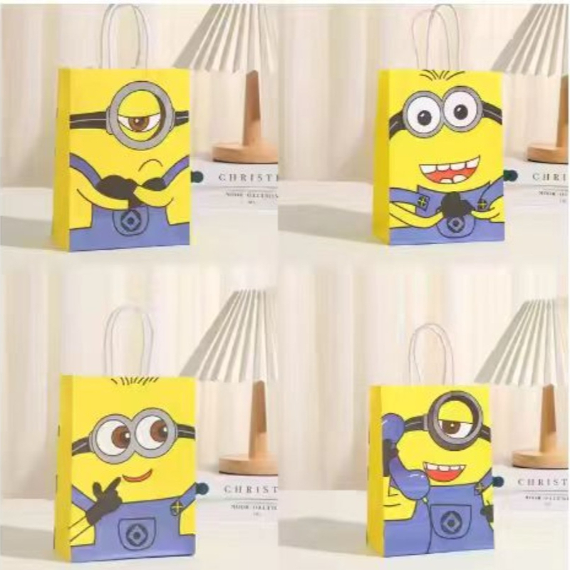 20 Stück Despicable Me Minions – Model Kit Game Bewertung und Preis