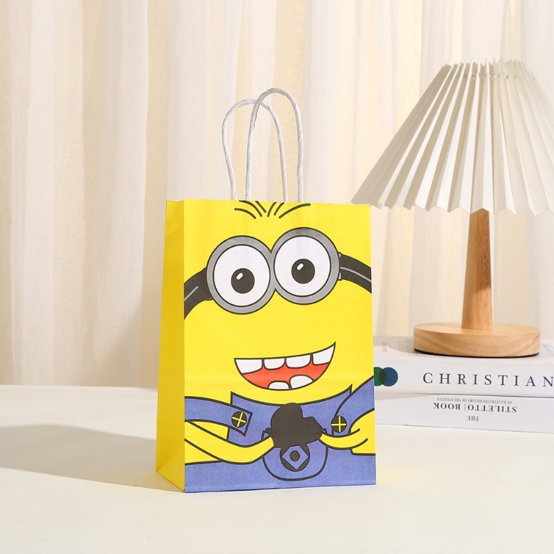 20 Stück Despicable Me Minions – Model Kit Game Bewertung und Preis