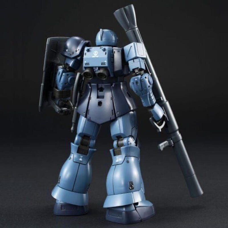 GTO MS-05 HG 1/144 Zaku Black  – Model Kit Gundam Wing Bewertung und Preis