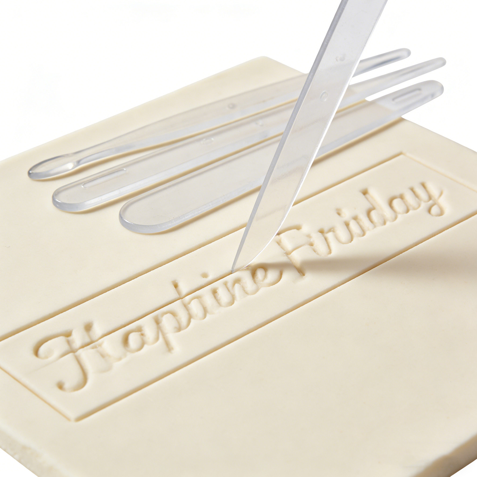 1 Set Fondant-Werkzeugset, Pla – Model Kit Tool Set Bewertung und Preis