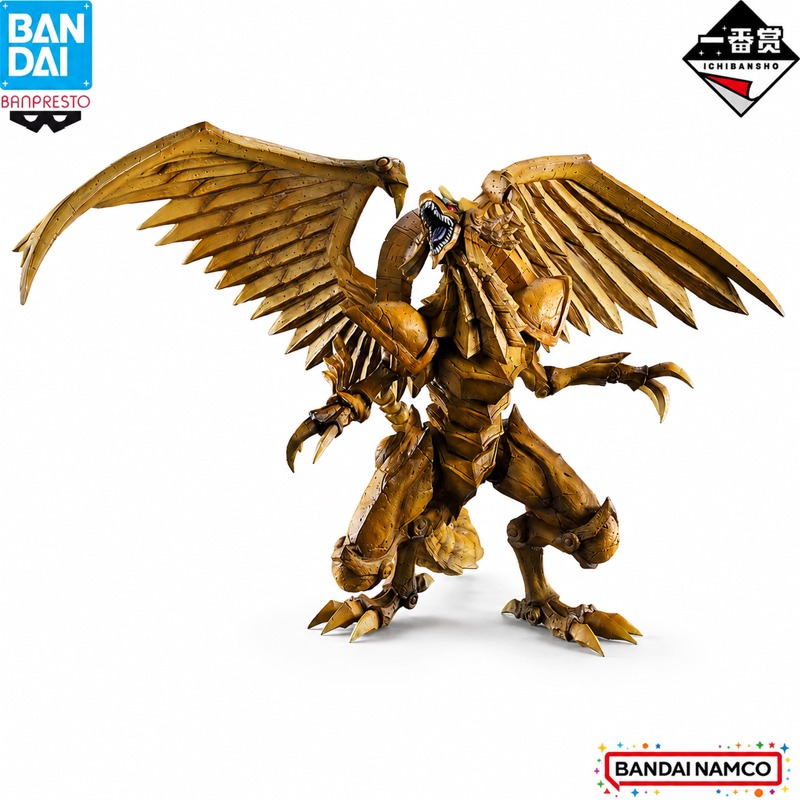 Auf Lager: Bandai Original Ich – Model Kit Exodia Bewertung und Preis