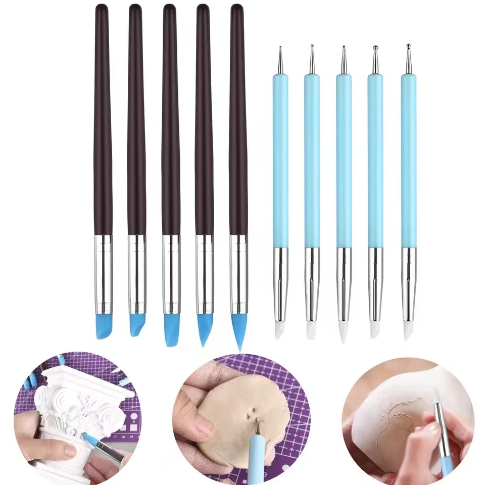 8–61 Teile Töpferwerkzeug-Set  – Model Kit Tool Set Bewertung und Preis
