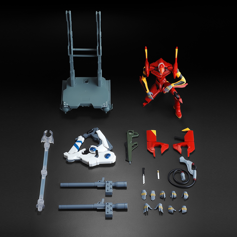 Auf Lager: Original Blokees EV – Model Kit Eva 02 Bewertung und Preis