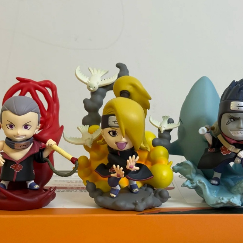 Echte Naruto Shippuden Akatsuk – Model Kit Naruto Bewertung und Preis
