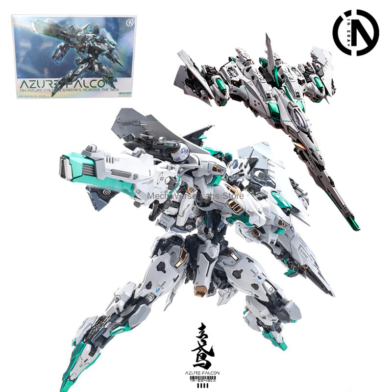 【AUF LAGER】IN ERA+ RMD Azure F – Model Kit In Era Bewertung und Preis