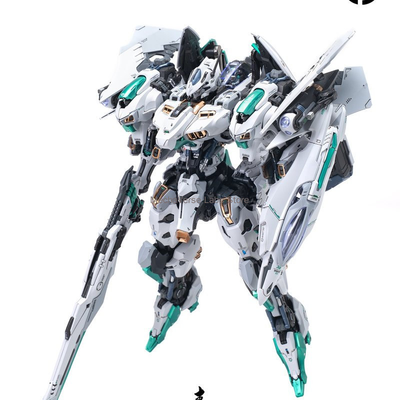 【AUF LAGER】IN ERA+ RMD Azure F – Model Kit In Era Bewertung und Preis