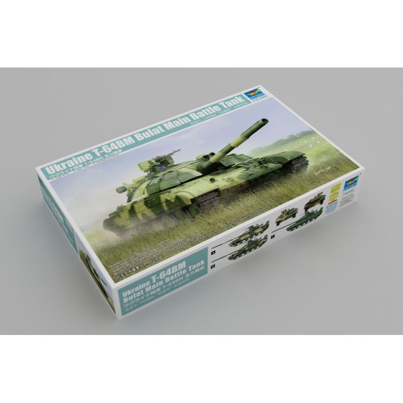 Trumpeter 09592 1/35 Ukraine T – Model Kit Ukraine Bewertung und Preis