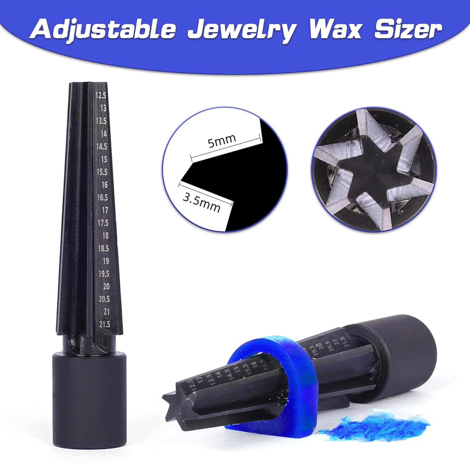 4-teiliges Professionelles Wac – Model Kit Tool Set Bewertung und Preis