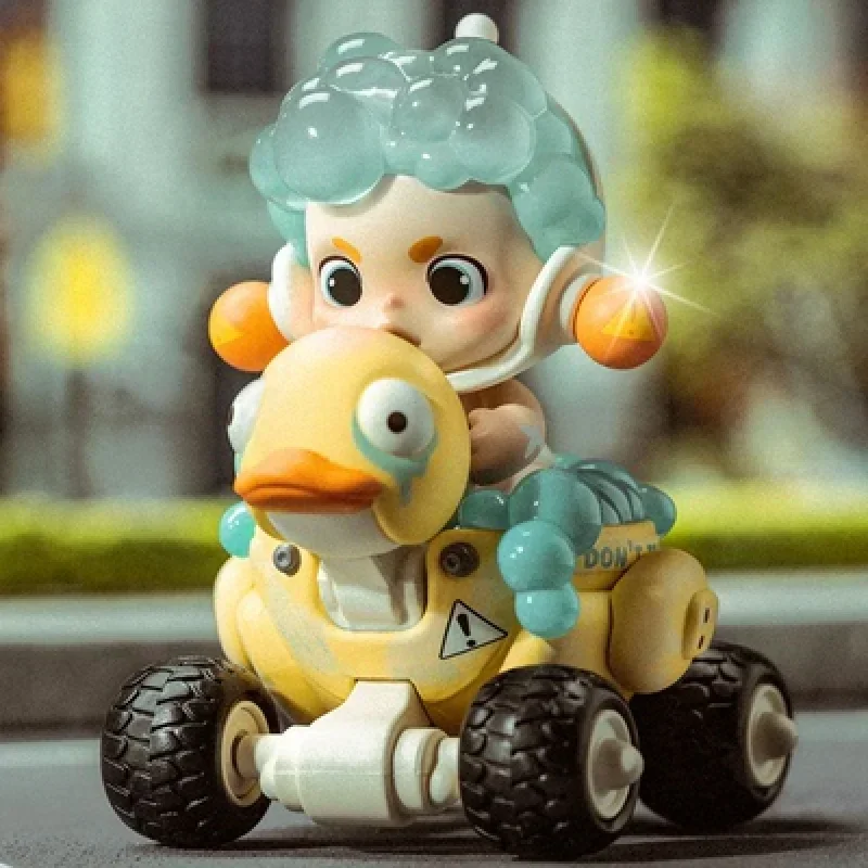 POP MART Skullpanda 'Laid Back – Model Kit Girl Bewertung und Preis