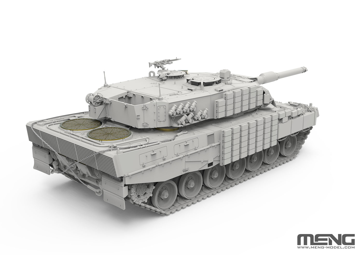 MENG TS-058 1/35 Kampfpanzer L – Model Kit Ukraine Bewertung und Preis