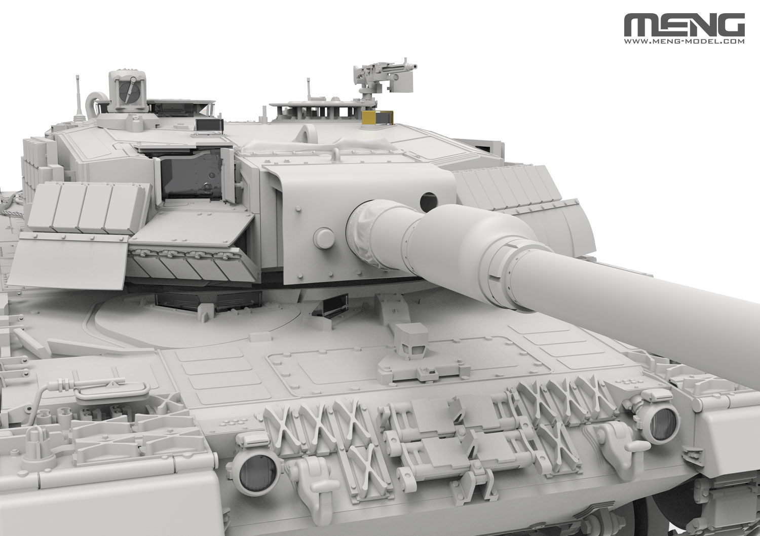 MENG TS-058 1/35 Kampfpanzer L – Model Kit Ukraine Bewertung und Preis