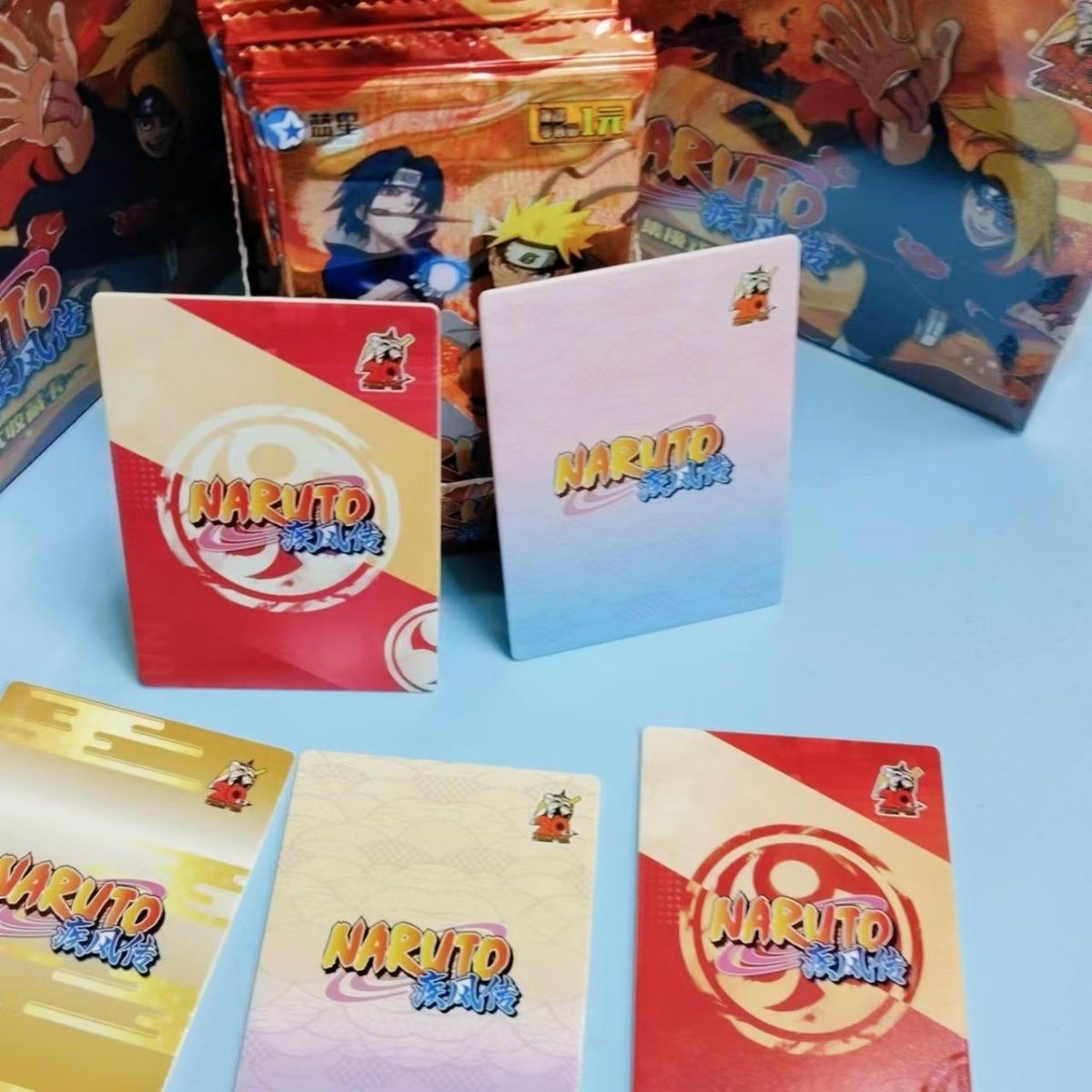 Naruto Shippuden Cartoon Niedl – Model Kit Naruto Bewertung und Preis