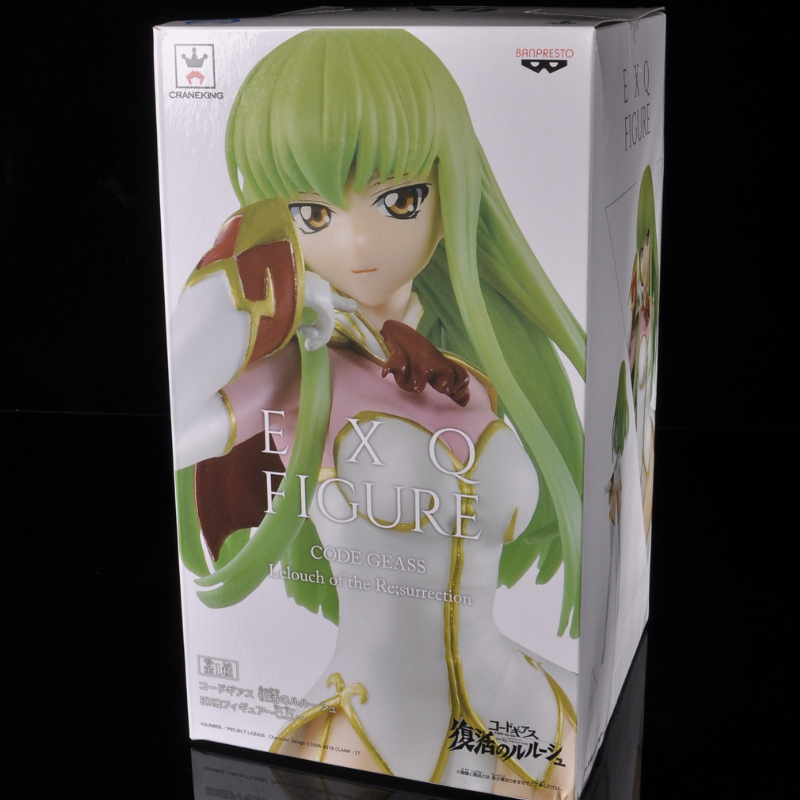 Auf Lager Original Bandai Banp – Model Kit Code Geass Bewertung und Preis