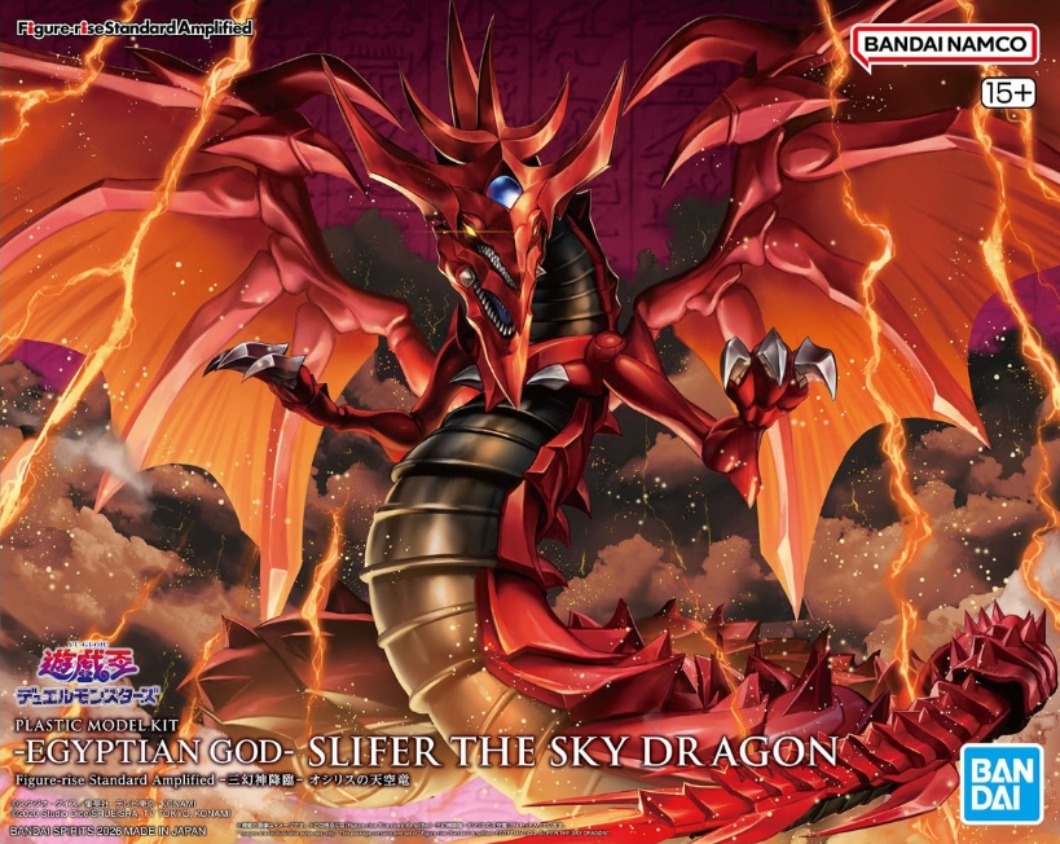 BANDAI SPIRITS Figure-rise Sta – Model Kit Exodia Bewertung und Preis