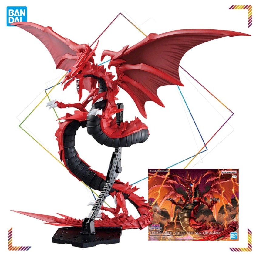 BANDAI SPIRITS Figure-rise Sta – Model Kit Exodia Bewertung und Preis
