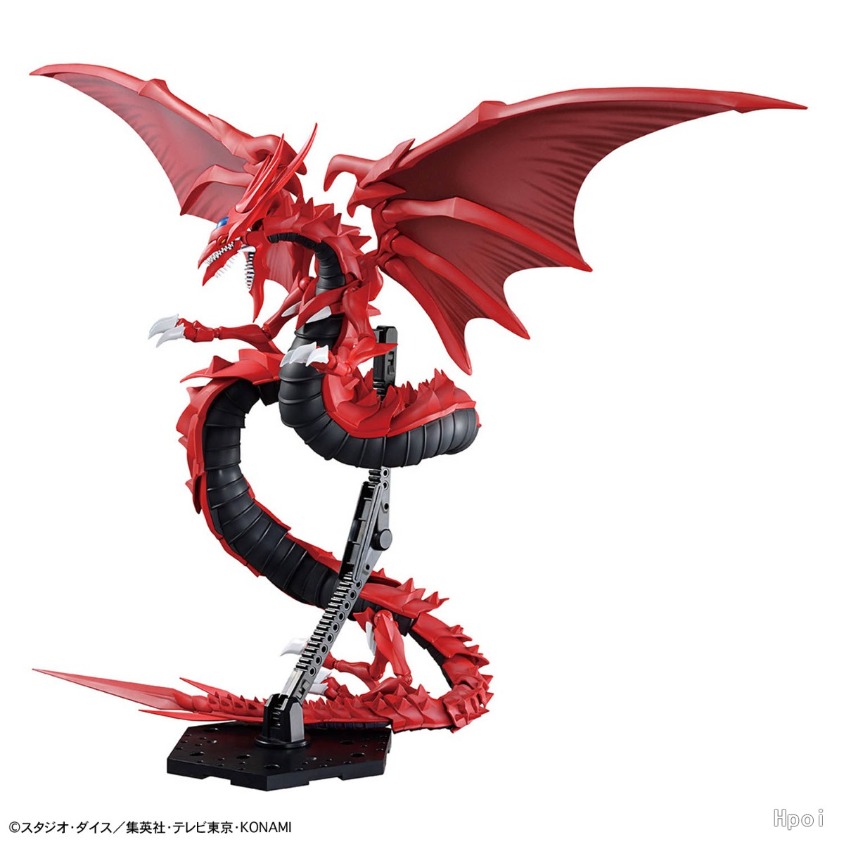 BANDAI SPIRITS Figure-rise Sta – Model Kit Exodia Bewertung und Preis