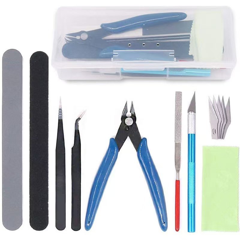 Gundam Modellbau-Werkzeugset f – Model Kit Tool Set Bewertung und Preis