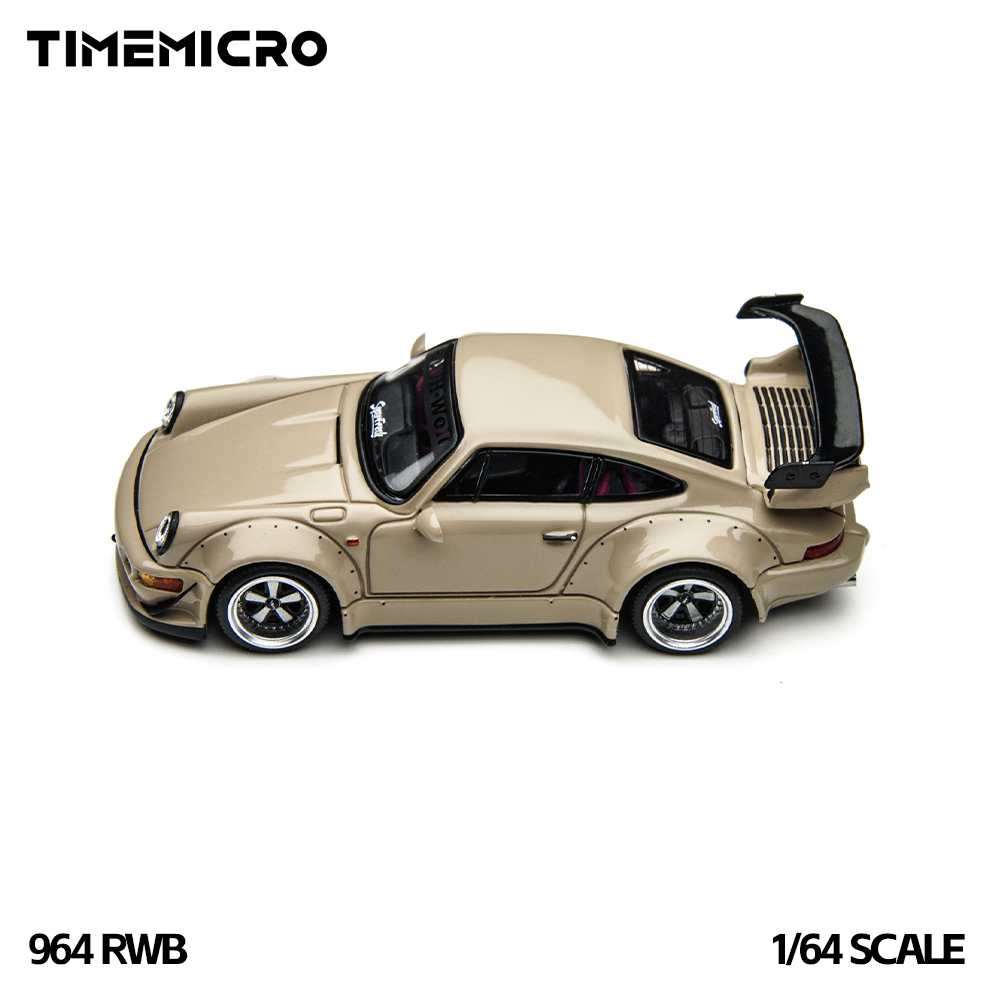 TimeMicro1:64 RWB 964 Beige Ge – Model Kit Game Bewertung und Preis