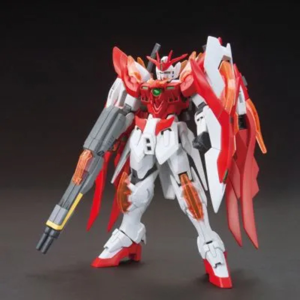 Auf Lager Bandai Gundam HG 1/1 – Model Kit Gundam Wing Bewertung und Preis