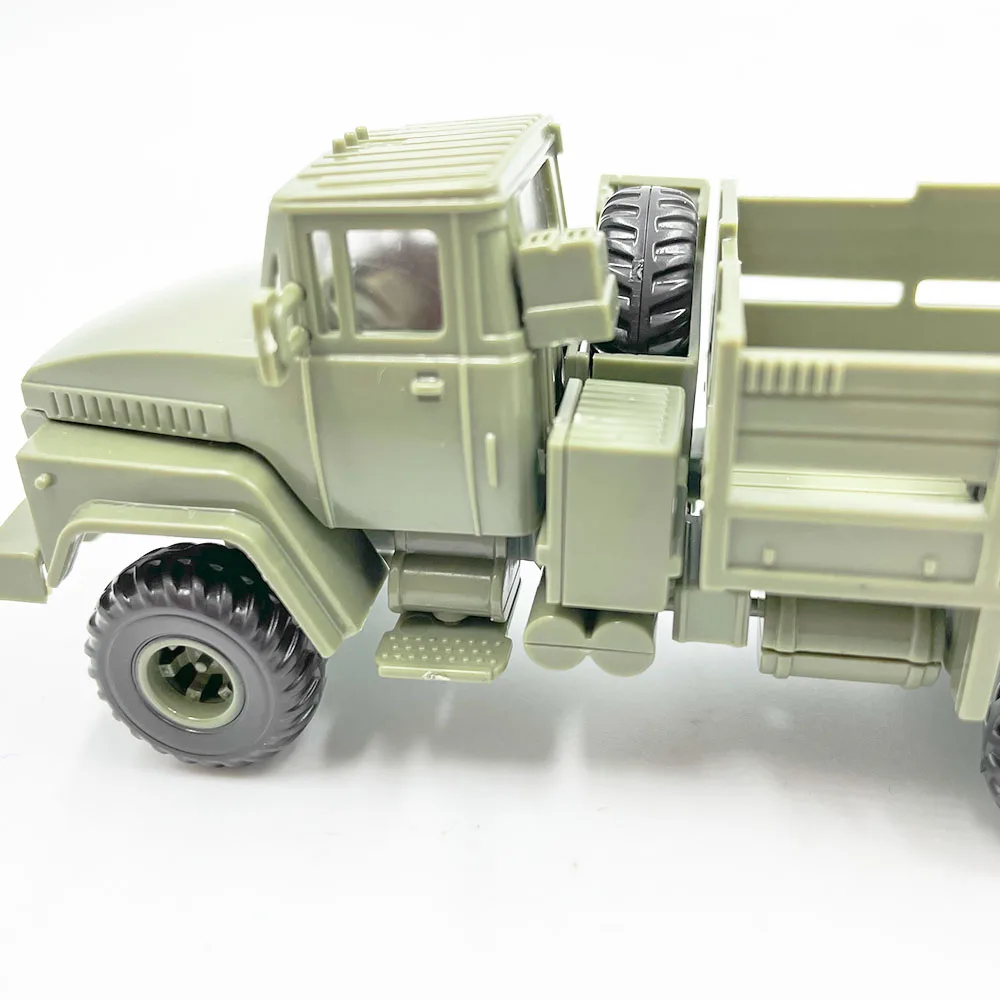 1/72 Ukraine KRAZ260 Traktor M – Model Kit Ukraine Bewertung und Preis